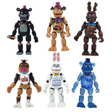 fnaf action figures